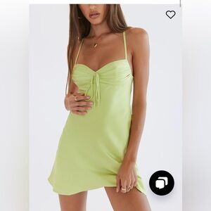 princess polly glendon mini dress